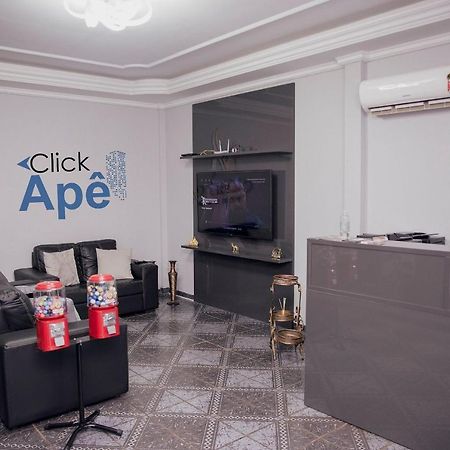 Click Ape Centro Foz Διαμέρισμα Φοζ ντο Ιγκουασού Εξωτερικό φωτογραφία