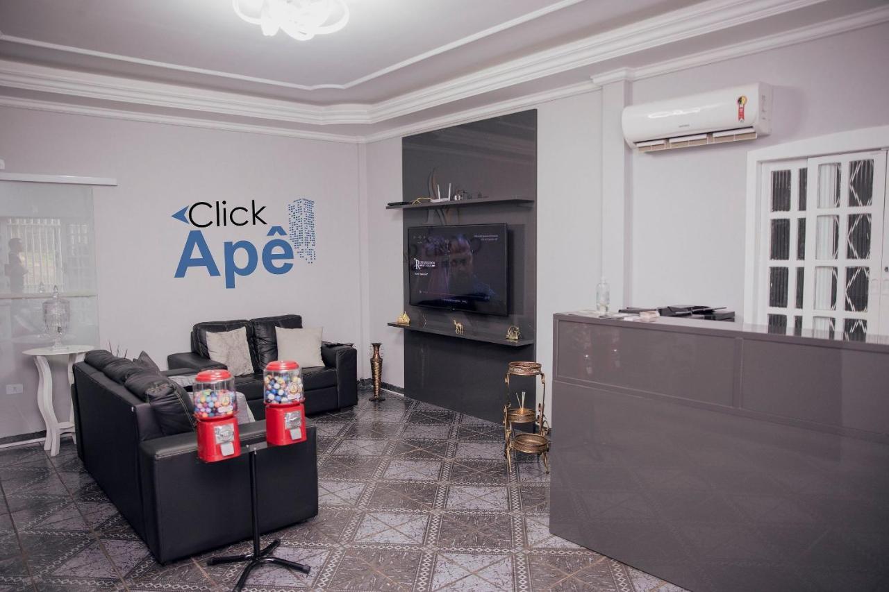 Click Ape Centro Foz Διαμέρισμα Φοζ ντο Ιγκουασού Εξωτερικό φωτογραφία